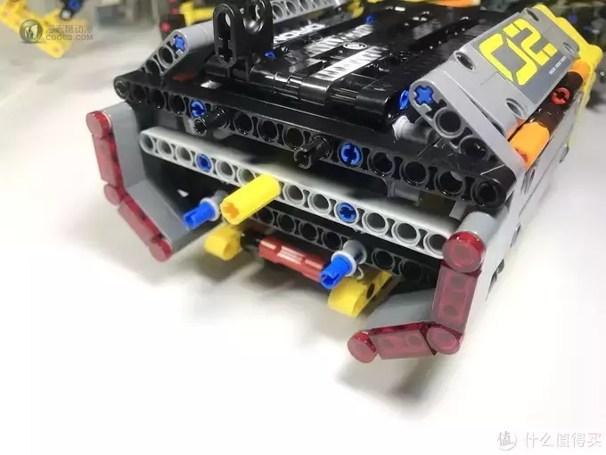 LEGO 乐高 拼拼乐 篇176:未来与现代的结合:42081 沃尔沃 ZEUX 概念式装载机 LEGO 乐高 拼拼乐 篇176:未来与现代的结合:42081 沃尔沃 ZEUX 概念式装载机