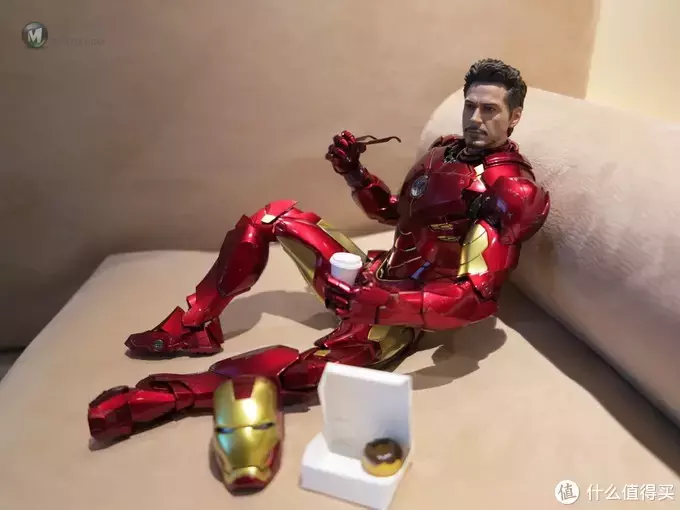 终极解毒 HotToys Mark4 MK4 合金压铸钢铁侠(上) 终极解毒 HotToys Mark4 MK4 合金压铸钢铁侠(上)