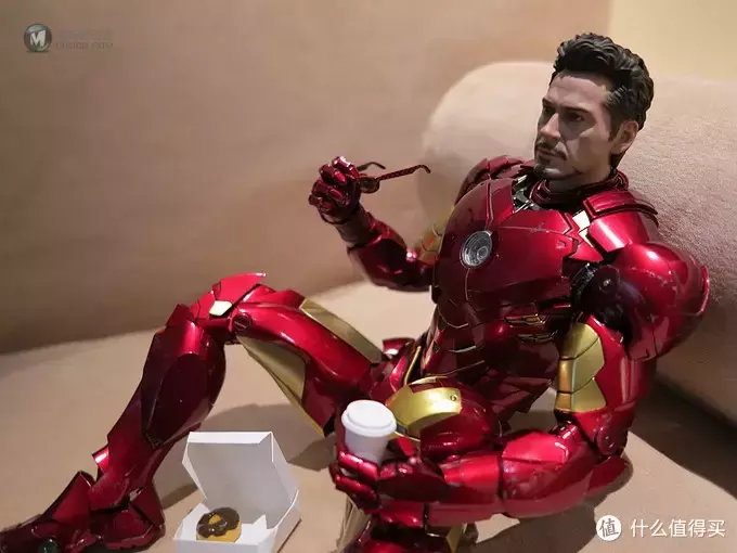 终极解毒 HotToys Mark4 MK4 合金压铸钢铁侠(上) 终极解毒 HotToys Mark4 MK4 合金压铸钢铁侠(上)