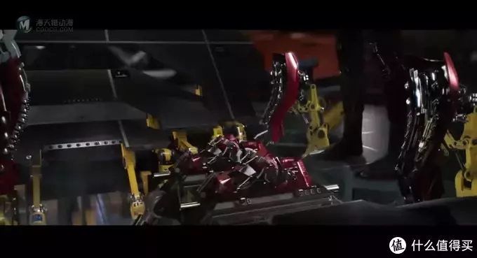终极解毒 HotToys Mark4 MK4 合金压铸钢铁侠(上) 终极解毒 HotToys Mark4 MK4 合金压铸钢铁侠(上)