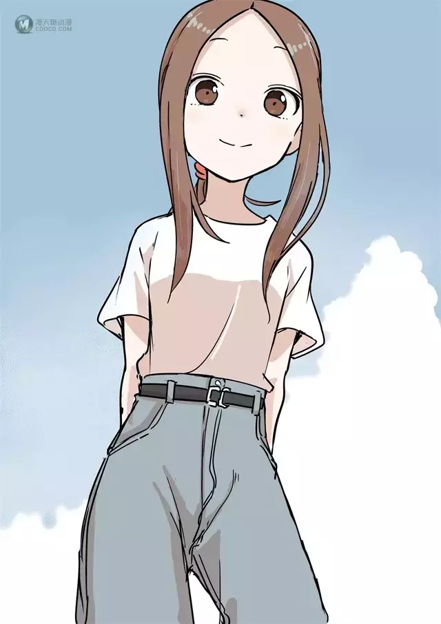 漫画「擅长捉弄的(原)高木同学」第239话更新 宣传图公开 漫画「擅长捉弄的(原)高木同学」第239话更新 宣传图公开
