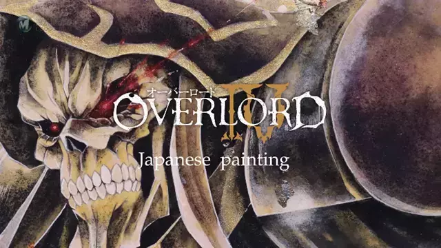 动画「Overlord」公开最新角色插图 动画「Overlord」公开最新角色插图