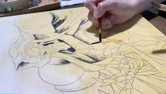 动画「Overlord」公开最新角色插图 动画「Overlord」公开最新角色插图