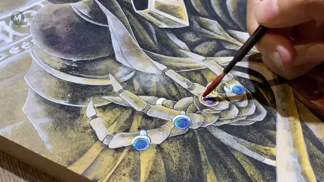 动画「Overlord」公开最新角色插图 动画「Overlord」公开最新角色插图