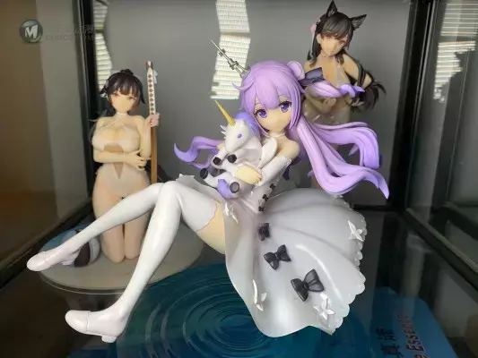 碧蓝航线 动画版 独角兽 碧蓝航线 动画版 独角兽