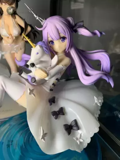 碧蓝航线 动画版 独角兽 碧蓝航线 动画版 独角兽