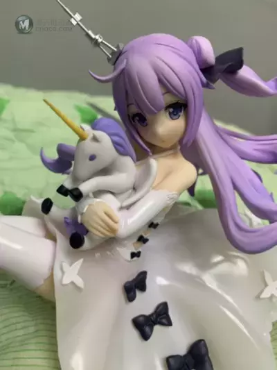 碧蓝航线 动画版 独角兽 碧蓝航线 动画版 独角兽