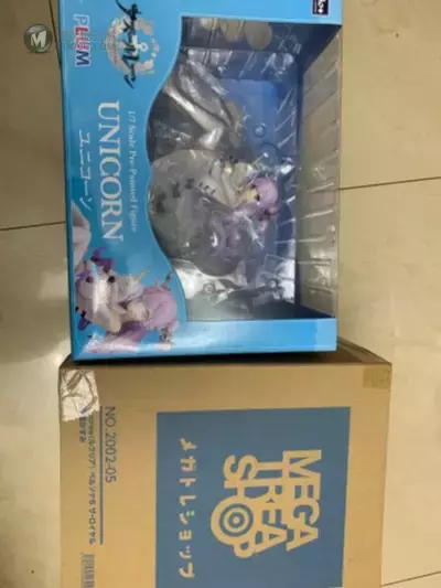 碧蓝航线 动画版 独角兽 碧蓝航线 动画版 独角兽