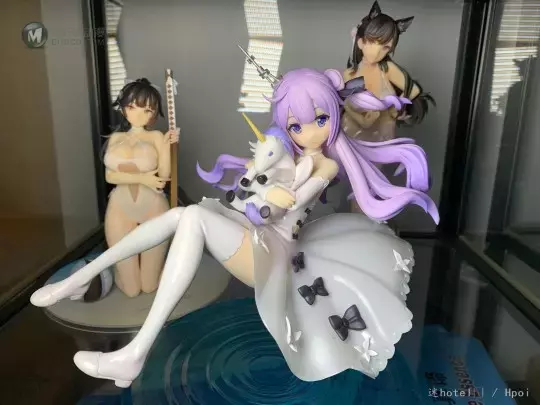 碧蓝航线 动画版 独角兽 碧蓝航线 动画版 独角兽