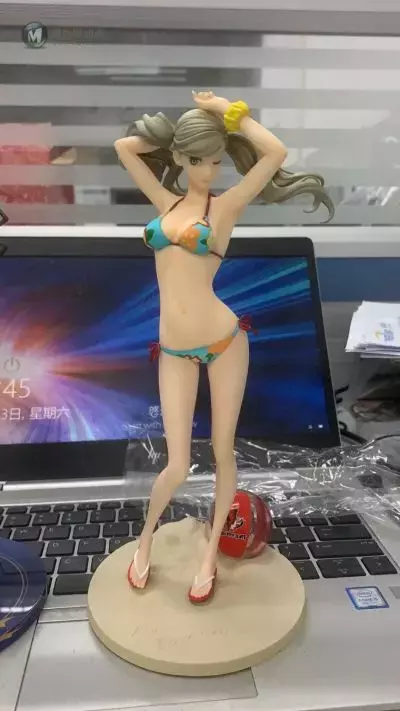 女神异闻录5: 动画 高卷杏 泳装 女神异闻录5: 动画 高卷杏 泳装