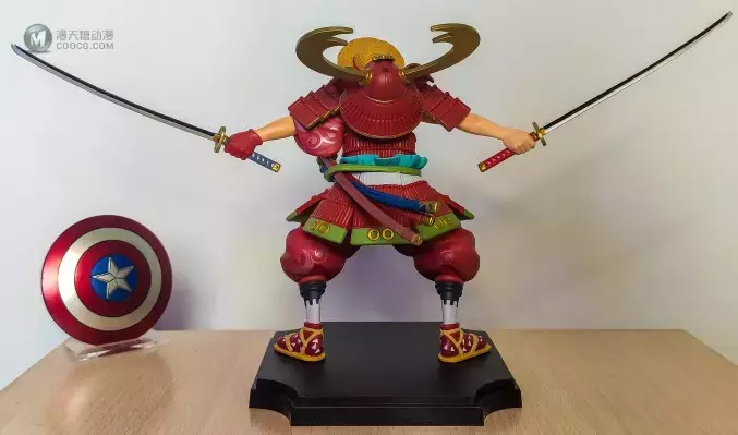 一番赏 海贼王 蒙奇·D·路飞 铠武装 路飞太郎 B赏 一番赏 海贼王 蒙奇·D·路飞 铠武装 路飞太郎 B赏