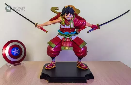 一番赏 海贼王 蒙奇·D·路飞 铠武装 路飞太郎 B赏 一番赏 海贼王 蒙奇·D·路飞 铠武装 路飞太郎 B赏