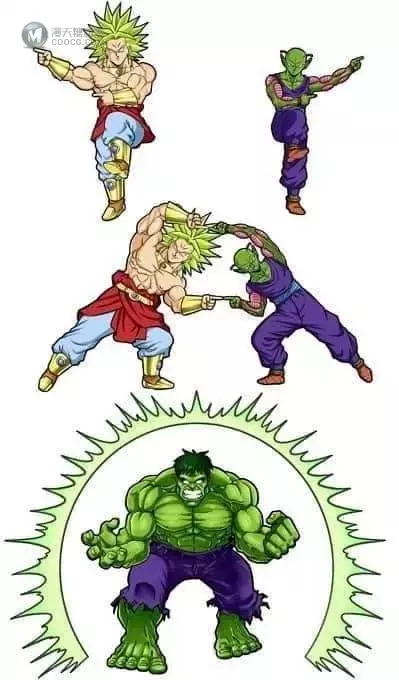 不说了,我要和小姐姐融合了!七龙珠融合术过于经典 不说了,我要和小姐姐融合了!七龙珠融合术过于经典