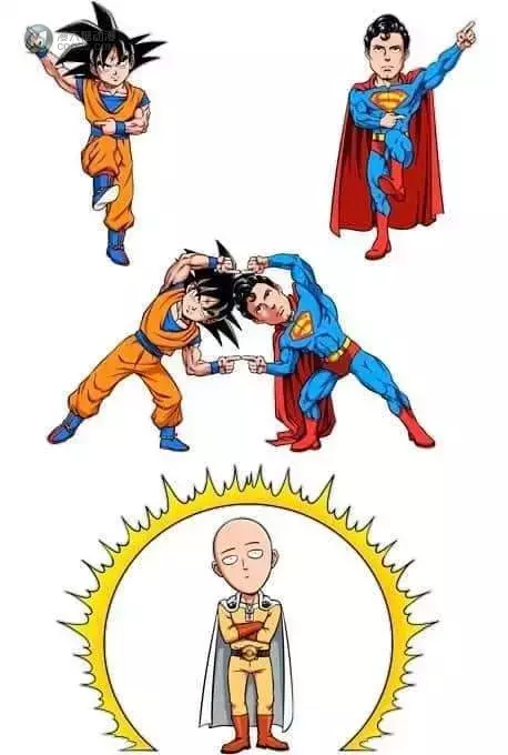 不说了,我要和小姐姐融合了!七龙珠融合术过于经典 不说了,我要和小姐姐融合了!七龙珠融合术过于经典