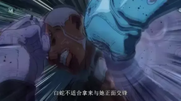 时隔近一年 这部动画的后半部分终于放出来了 时隔近一年 这部动画的后半部分终于放出来了