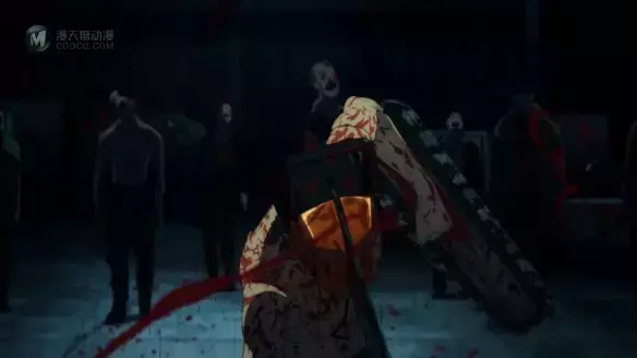 这部开播前被寄予无限厚望的动画 表现却不尽如人意 这部开播前被寄予无限厚望的动画 表现却不尽如人意