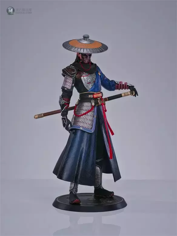 预售超4万,金额破1700万,不良人做了个爆款手办 预售超4万,金额破1700万,不良人做了个爆款手办