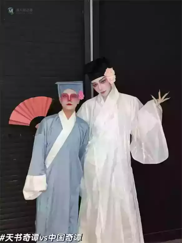 中国人把万圣节过成了“允许发疯”的全民漫展 中国人把万圣节过成了“允许发疯”的全民漫展