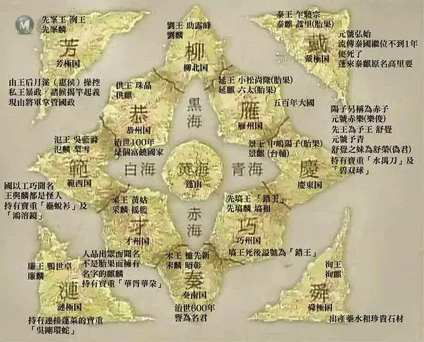责难无以成事,非学无以成事!——《十二国记》 责难无以成事,非学无以成事!——《十二国记》