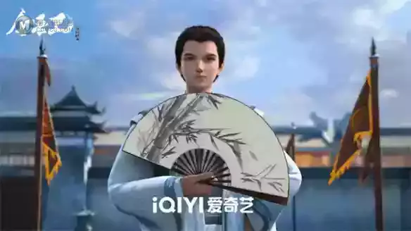 新武侠国漫如何出彩?像爱奇艺这部新番这样做就对了 新武侠国漫如何出彩?像爱奇艺这部新番这样做就对了