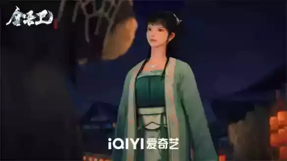 新武侠国漫如何出彩?像爱奇艺这部新番这样做就对了 新武侠国漫如何出彩?像爱奇艺这部新番这样做就对了