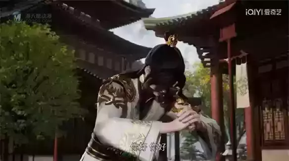 新武侠国漫如何出彩?像爱奇艺这部新番这样做就对了 新武侠国漫如何出彩?像爱奇艺这部新番这样做就对了