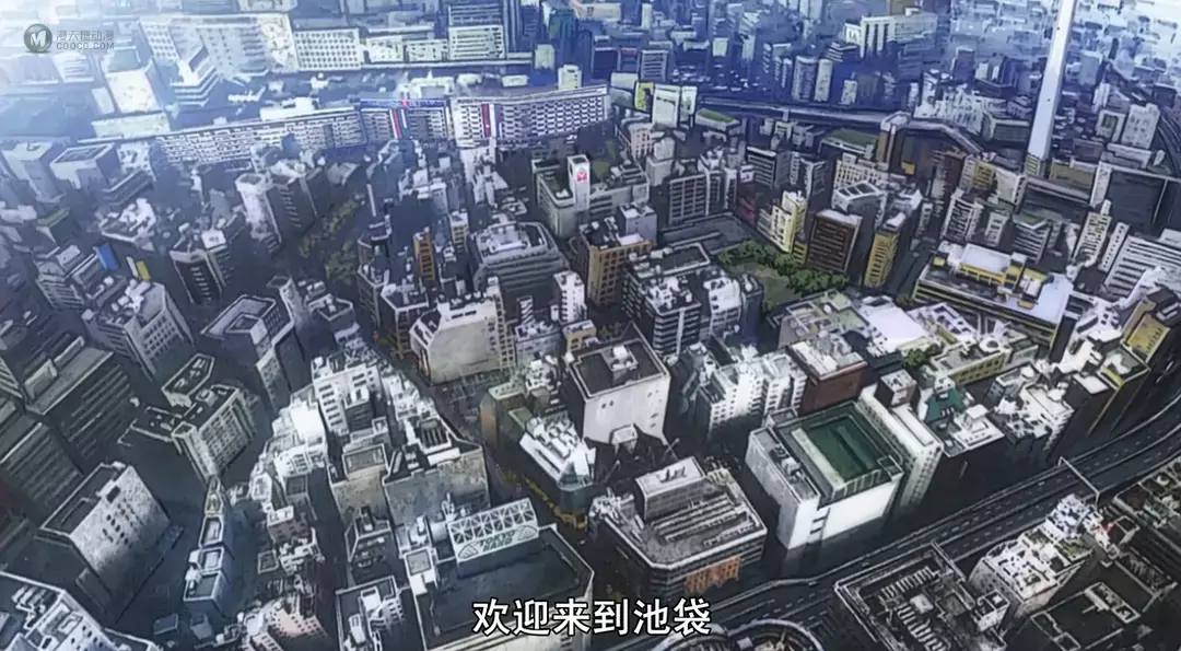 性格之花 绽于凡尘 时隔多年再看《无头骑士异闻录》 性格之花 绽于凡尘 时隔多年再看《无头骑士异闻录》