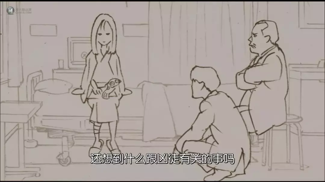 今敏笔下的现代社会精神状态——《妄想代理人》 今敏笔下的现代社会精神状态——《妄想代理人》