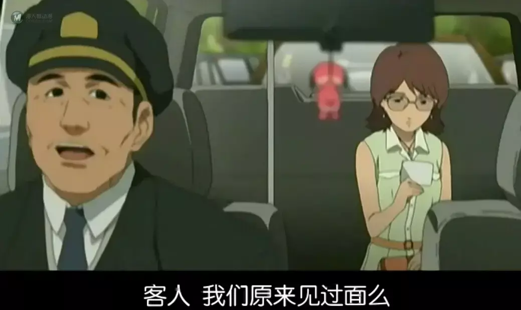 今敏笔下的现代社会精神状态——《妄想代理人》 今敏笔下的现代社会精神状态——《妄想代理人》