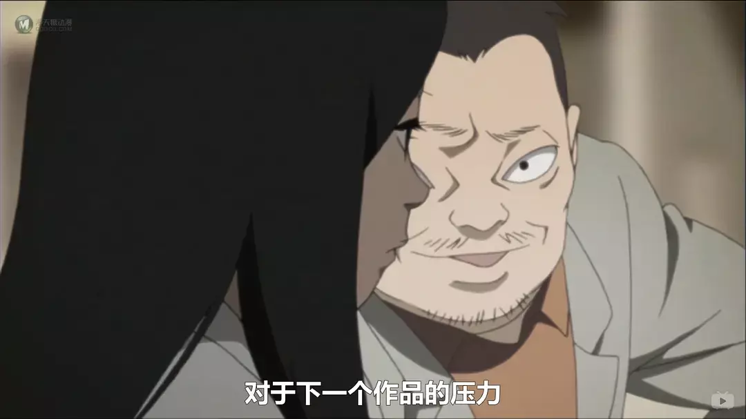 今敏笔下的现代社会精神状态——《妄想代理人》 今敏笔下的现代社会精神状态——《妄想代理人》