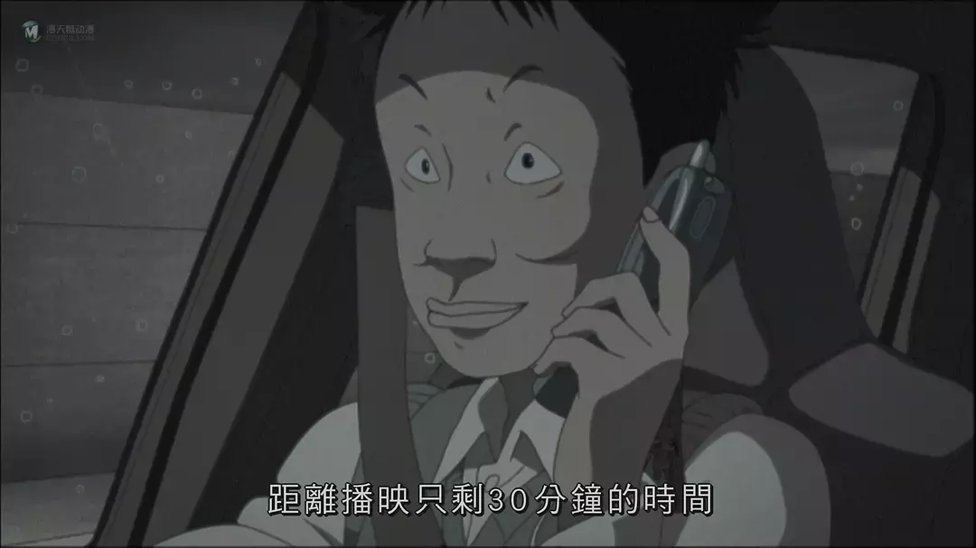 今敏笔下的现代社会精神状态——《妄想代理人》 今敏笔下的现代社会精神状态——《妄想代理人》