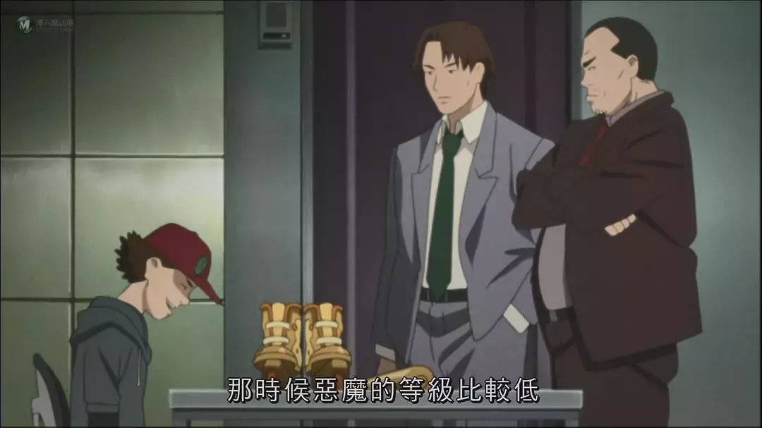 今敏笔下的现代社会精神状态——《妄想代理人》 今敏笔下的现代社会精神状态——《妄想代理人》