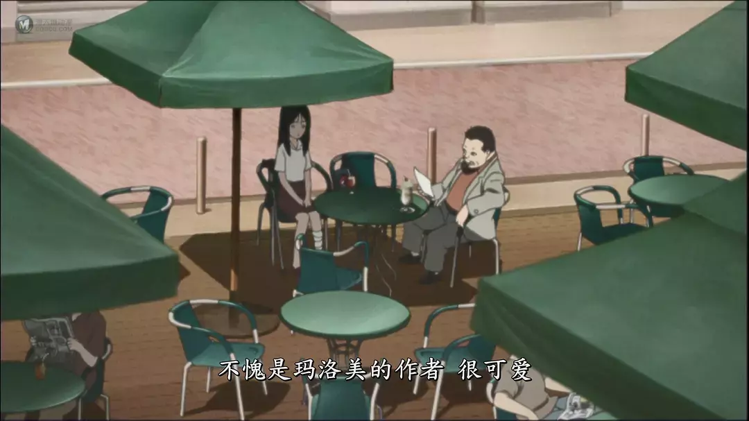 今敏笔下的现代社会精神状态——《妄想代理人》 今敏笔下的现代社会精神状态——《妄想代理人》