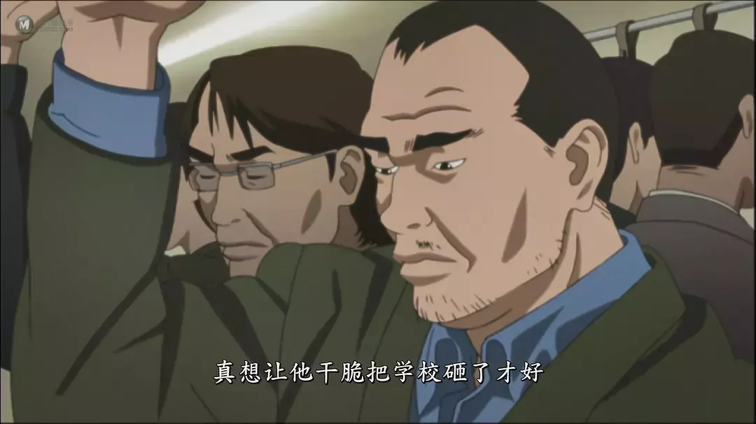 今敏笔下的现代社会精神状态——《妄想代理人》 今敏笔下的现代社会精神状态——《妄想代理人》