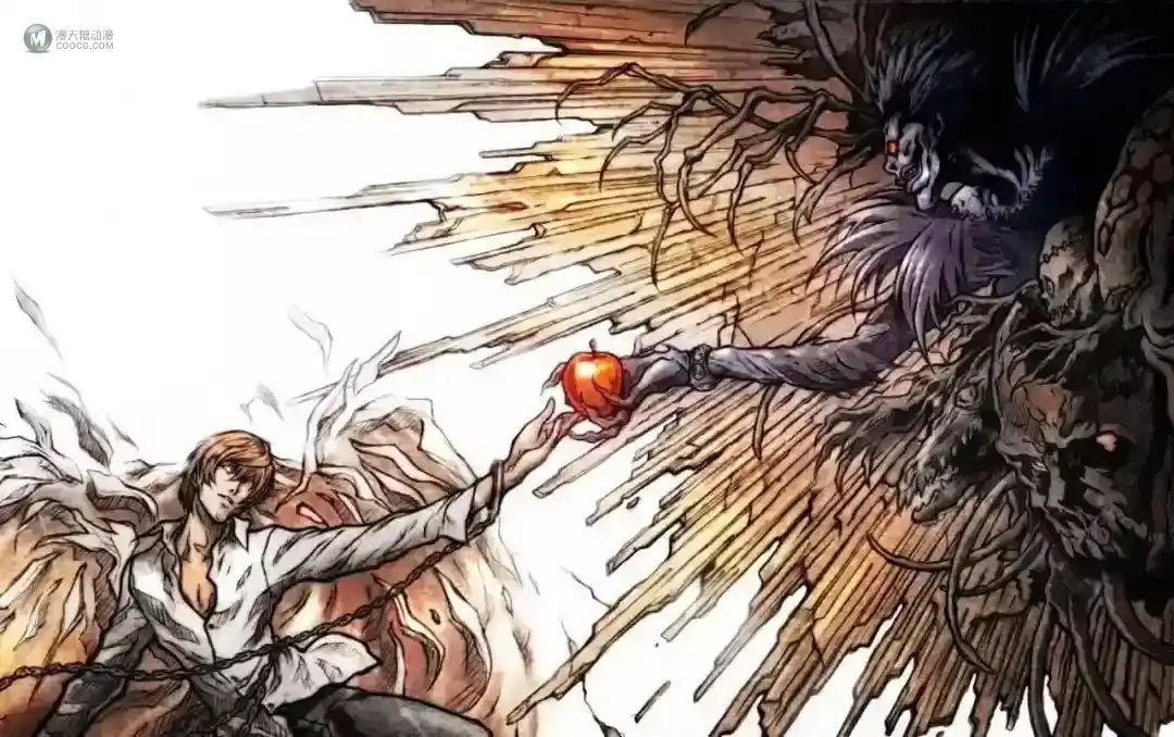 这部漫画的负能量爆棚 但却颇有意思 这部漫画的负能量爆棚 但却颇有意思