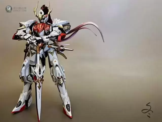 【五星精选】赤炎——巴巴托斯GK改件