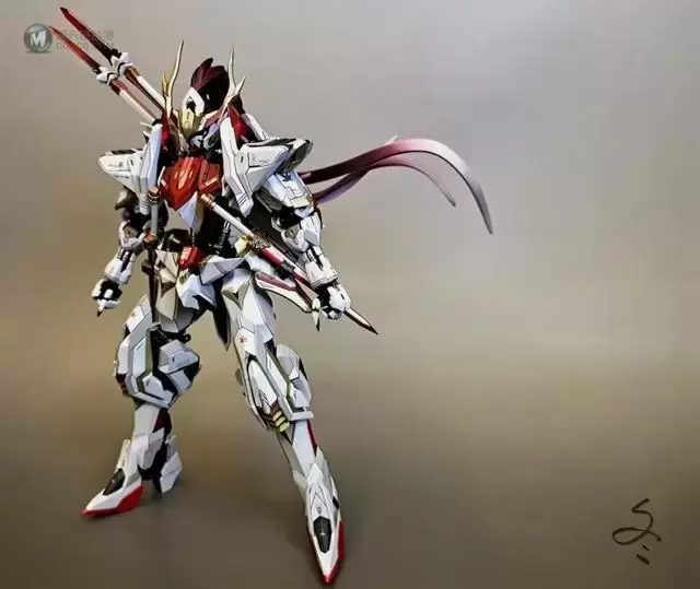 【五星精选】赤炎——巴巴托斯GK改件