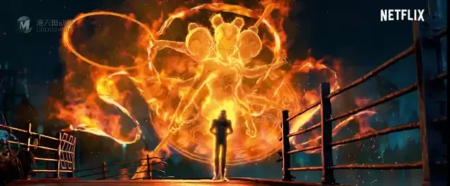 国产动画「新神榜：哪吒重生」Netflix版正式预告公开
