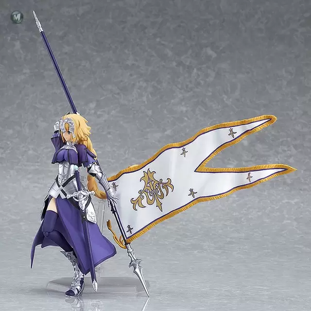 「Fate/Grand Order」贞德手办再版开始预定