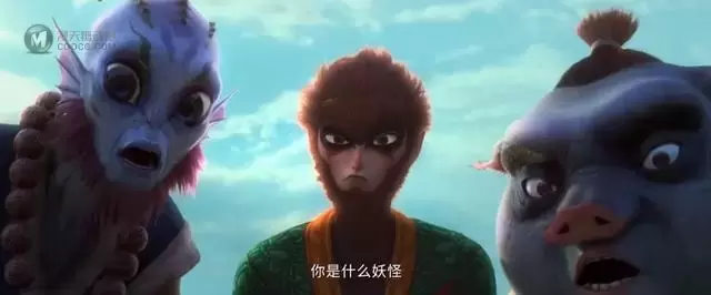 「西游记之再世妖王」发布“萌混过关”版预告