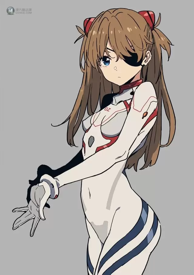 「这个美术社大有问题！」作者公开其绘制明日香