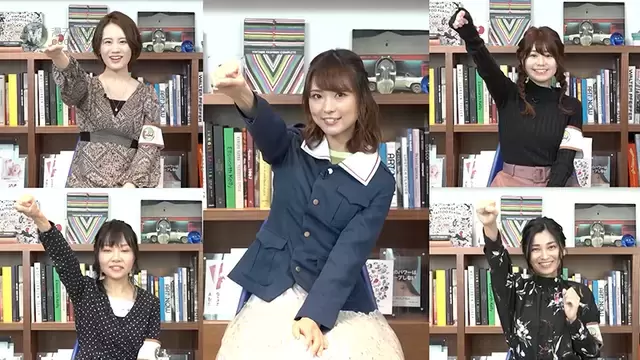 剧场版动画「少女与战车：最终章」第三话上映前声优视频留言公开