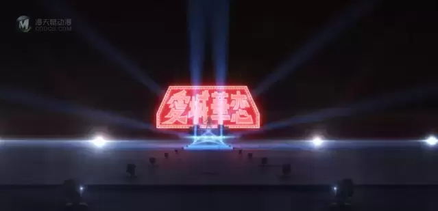 剧场版动画「少女☆歌剧Revue Starlight」正式PV公开
