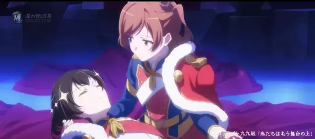 剧场版动画「少女☆歌剧Revue Starlight」正式PV公开