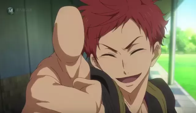 剧场版动画「Free!–the Final Stroke–」公开 将分两部放送
