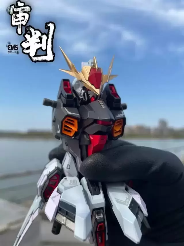 【佳作】零重力审判高达范例