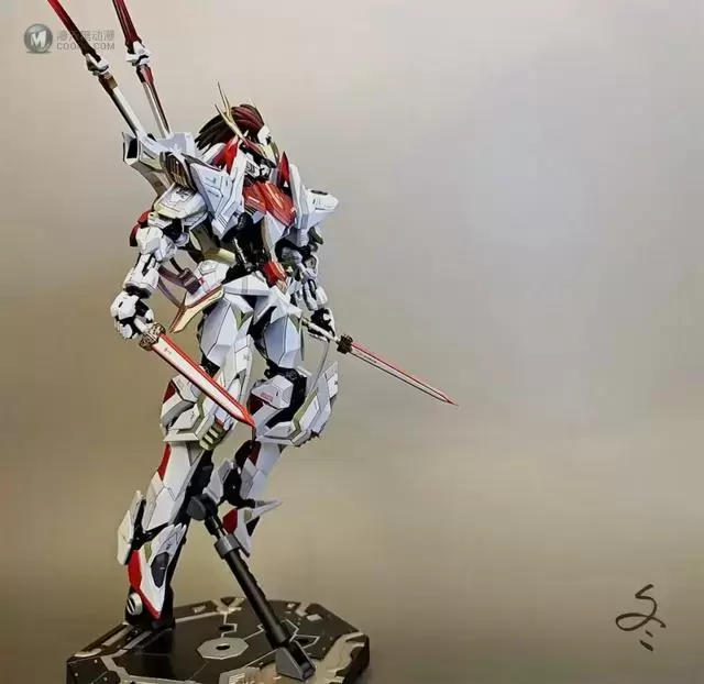 【五星精选】赤炎——巴巴托斯GK改件