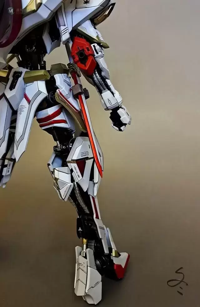 【五星精选】赤炎——巴巴托斯GK改件