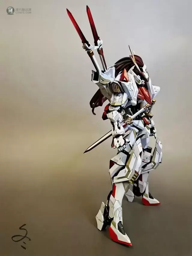 【五星精选】赤炎——巴巴托斯GK改件