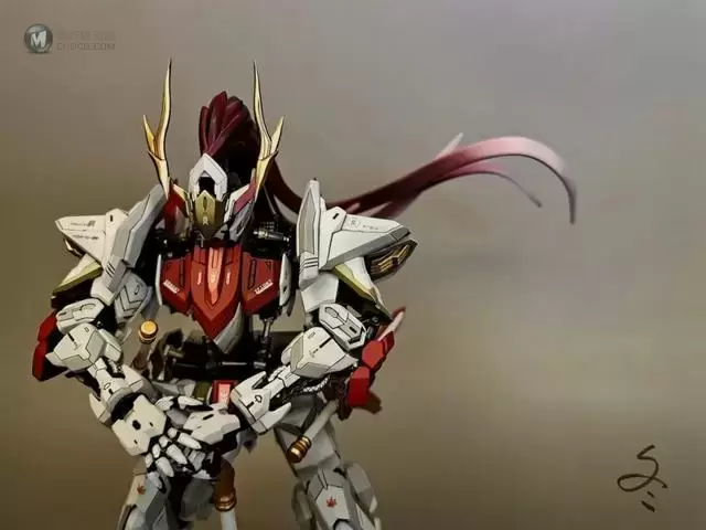 【五星精选】赤炎——巴巴托斯GK改件